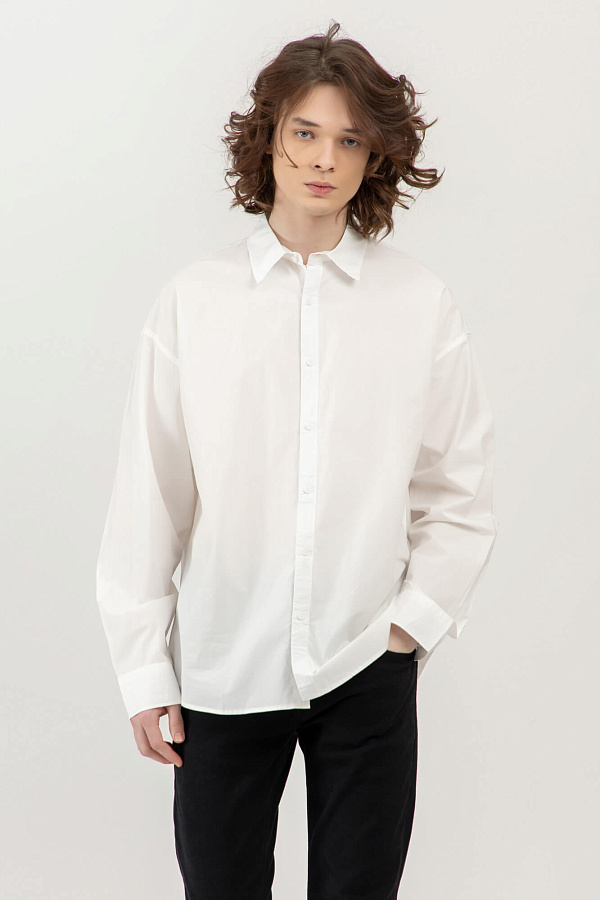 Рубашка длинный рукав